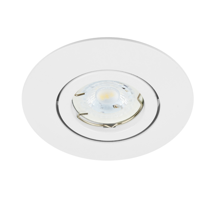 Lámpara Downlight Empotrable Dirigible