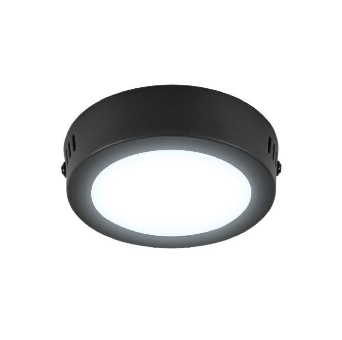 Lámpara Plafón Led Integrado Interiores