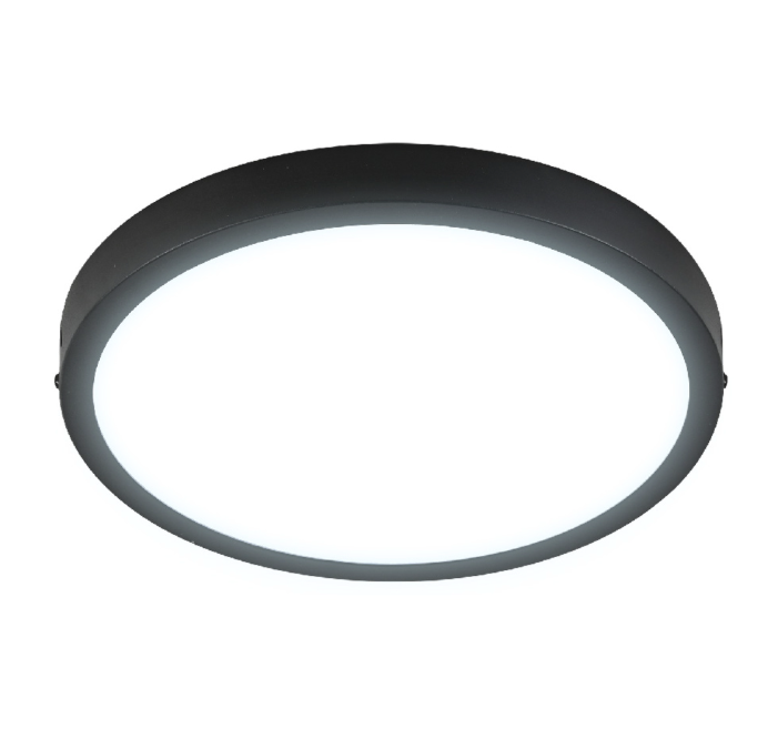 Lámpara Plafón Led Integrado Interiores