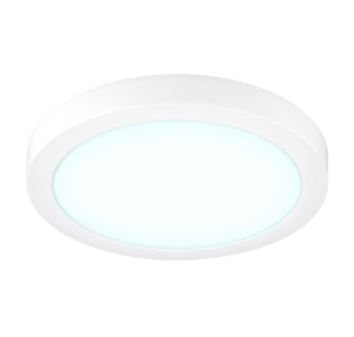 Lámpara Plafón Led Integrado Interiores