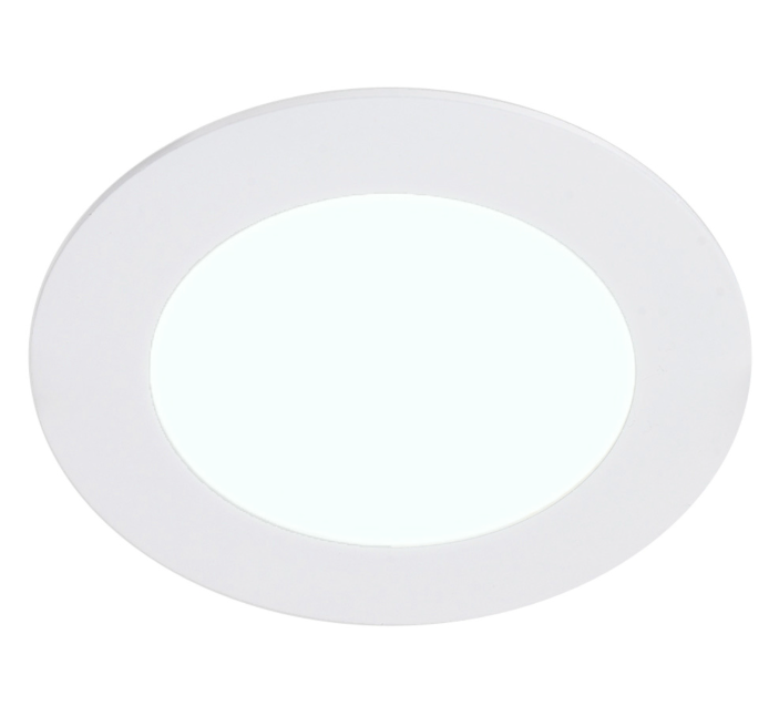 Lámpara Dowlight LED Empotrable Luz Brillante No Atenuable