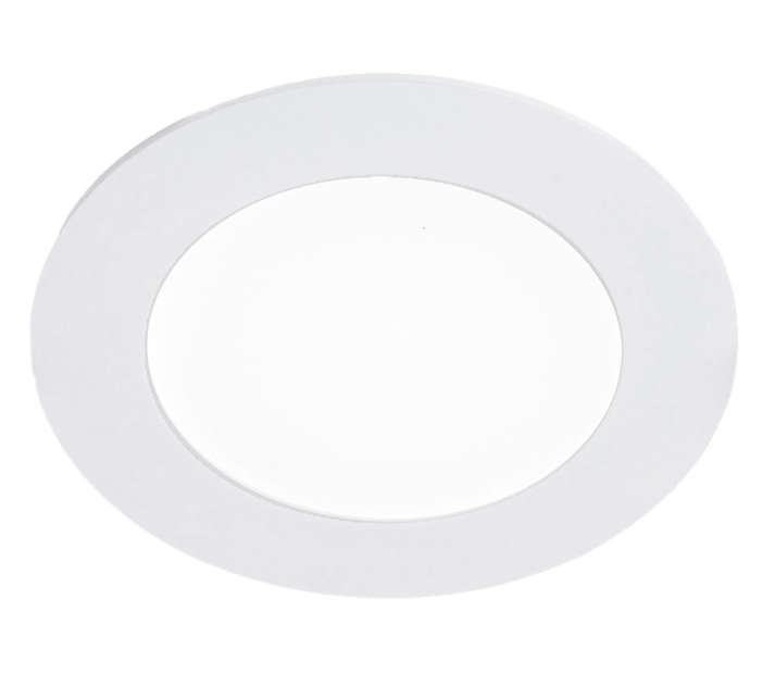 Lámpara Dowlight LED Empotrable Luz Brillante No Atenuable