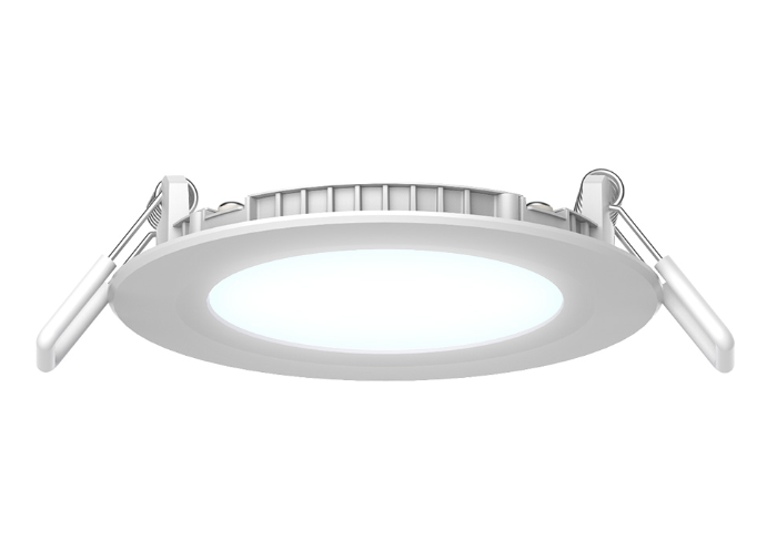 Lámpara Dowlight LED Empotrable Luz Brillante No Atenuable