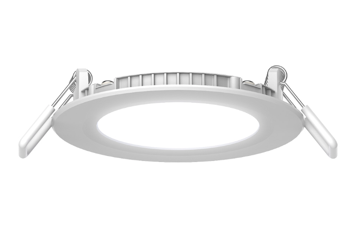 Lámpara Dowlight LED Empotrable Luz Brillante No Atenuable