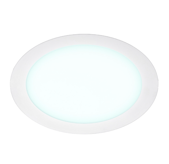 Lámpara Dowlight LED Empotrable Luz Brillante No Atenuable