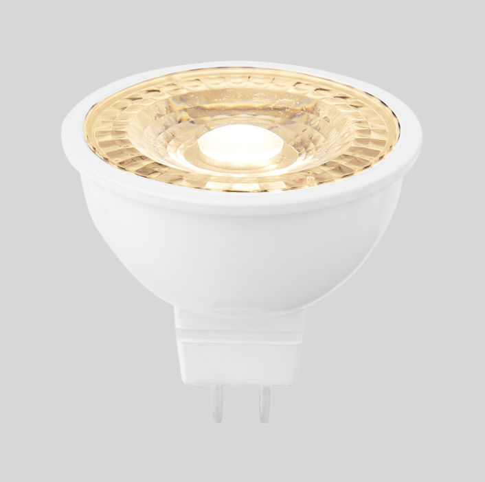 Foco MR16 LED 6W Base GX5.3 No Atenuable