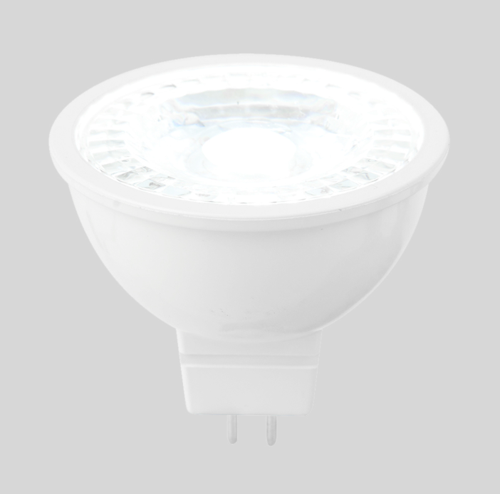 Foco MR16 LED 6W Base GX5.3 No Atenuable