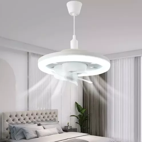 Foco Ventilador Led 30W Oscilatorio