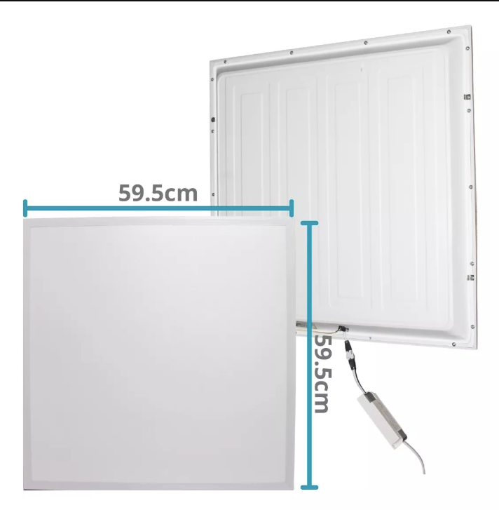 Panel 60x60 Plafón