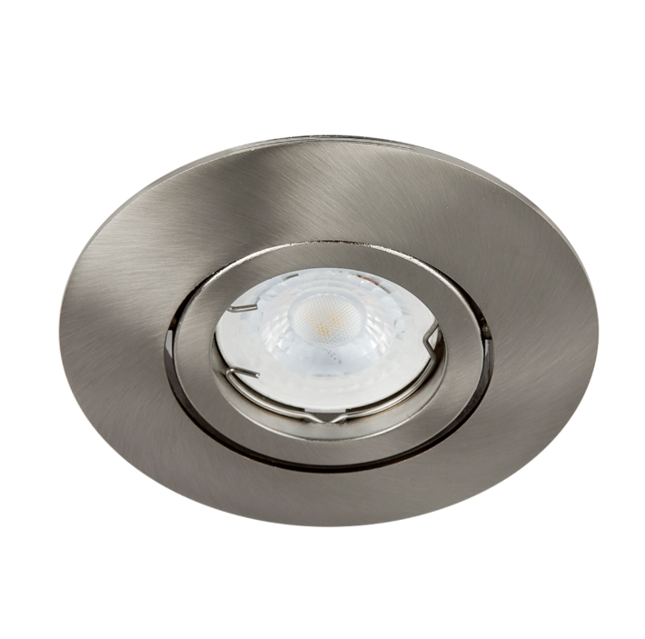 Lámpara Downlight Empotrable Dirigible