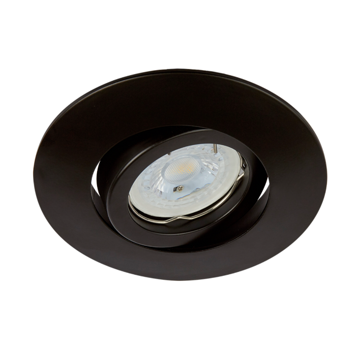 Lámpara Downlight Empotrable Dirigible