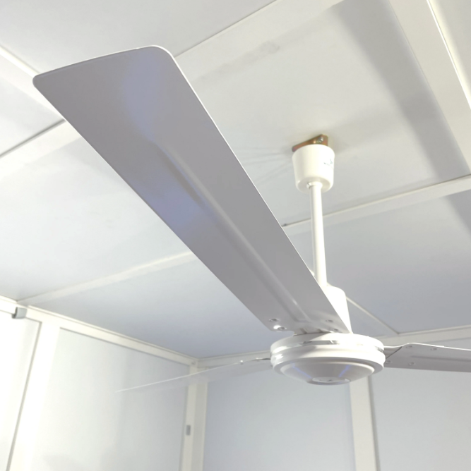 Ventilador de Techo Industrial Prometheus