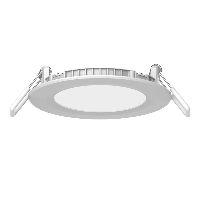 Lámpara Dowlight LED Empotrable Luz Brillante No Atenuable