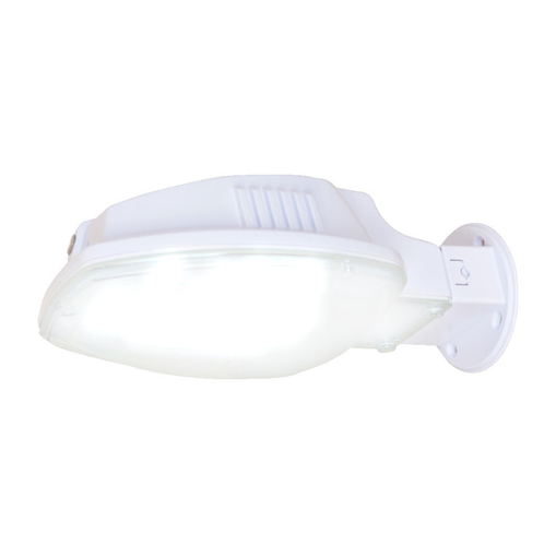 Lámpara de Pared Arbotante con Fotocelda 30W