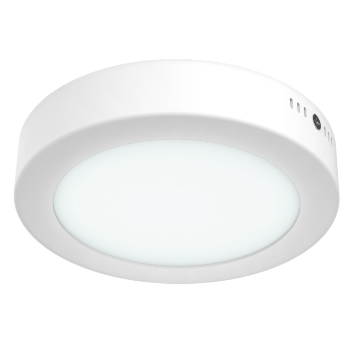 Lámpara Plafón Led Integrado Interiores