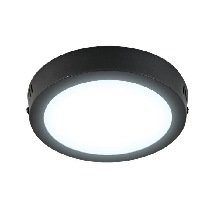 Lámpara Plafón Led Integrado Interiores
