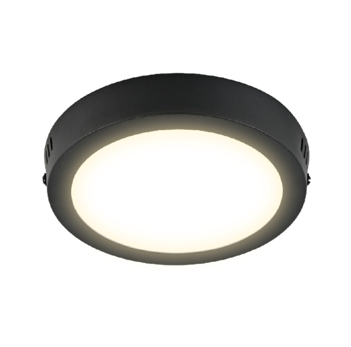 Lámpara Plafón Led Integrado Interiores