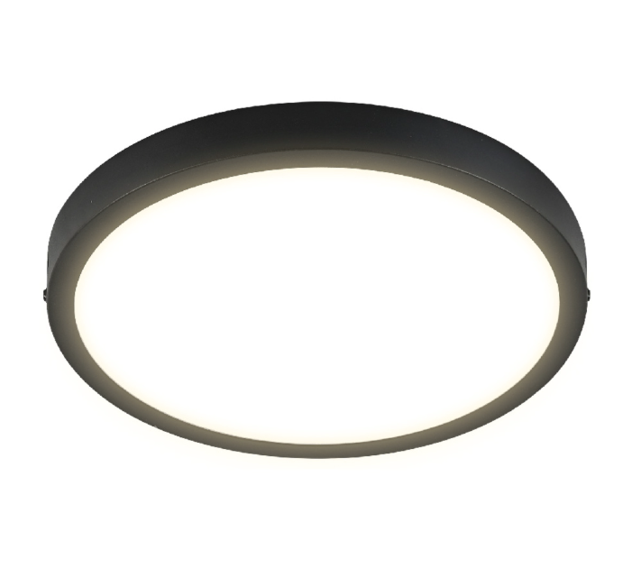 Lámpara Plafón Led Integrado Interiores