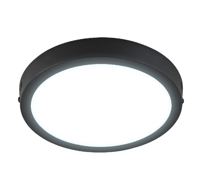Lámpara Plafón Led Integrado Interiores