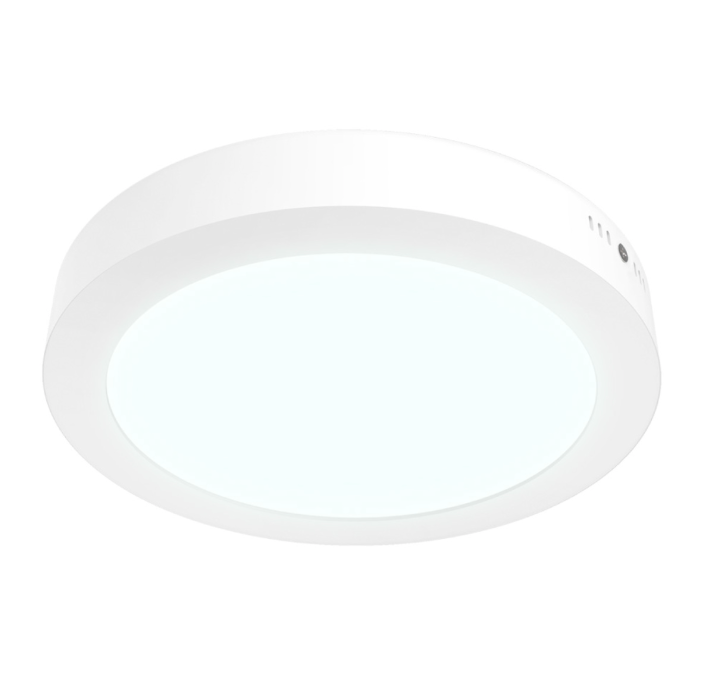 Lámpara Plafón Led Integrado Interiores