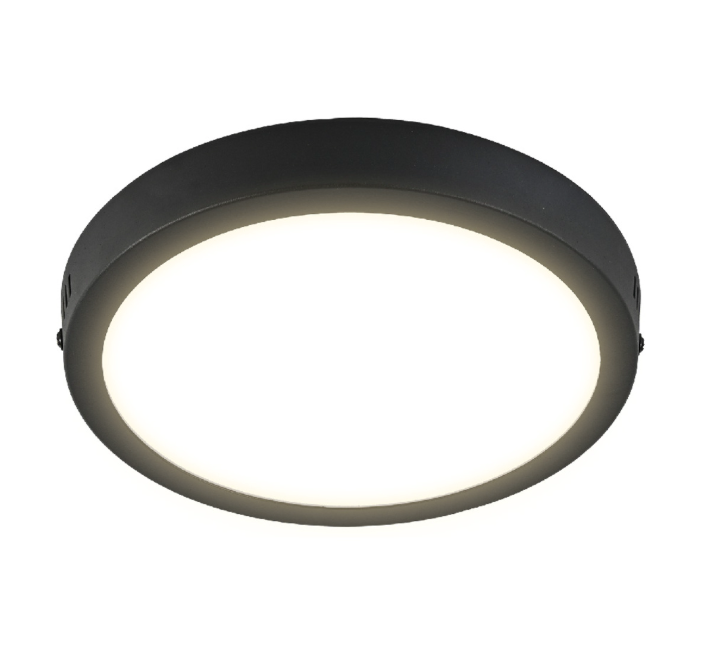 Lámpara Plafón Led Integrado Interiores