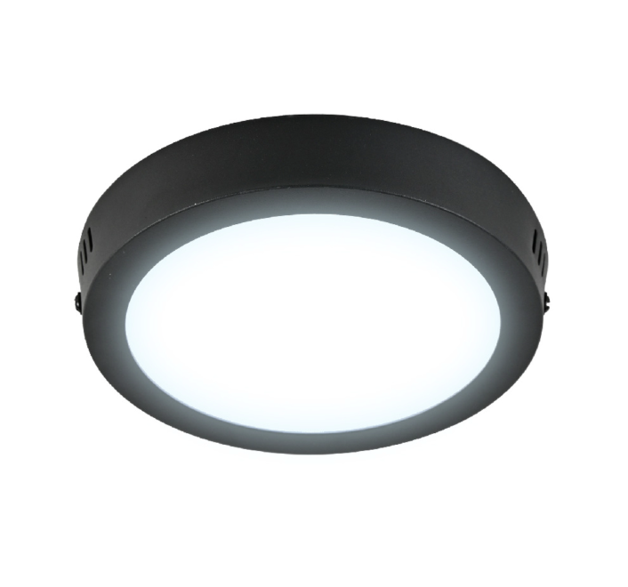Lámpara Plafón Led Integrado Interiores