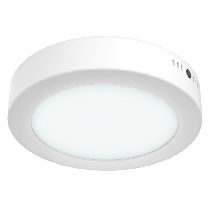Lámpara Plafón Led Integrado Interiores
