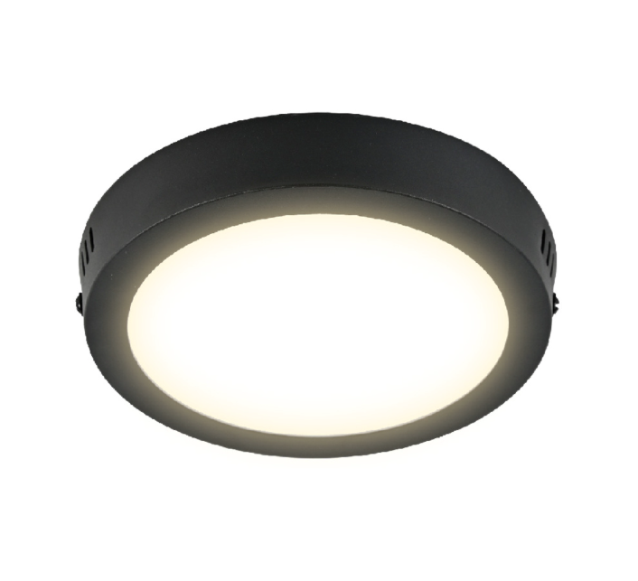 Lámpara Plafón Led Integrado Interiores