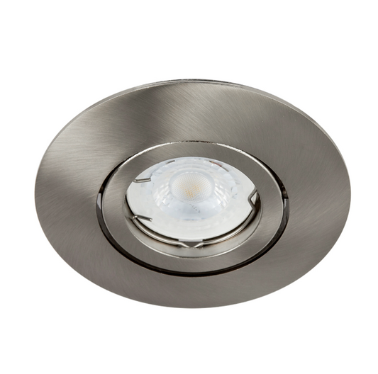 Lámpara Downlight Empotrable Dirigible