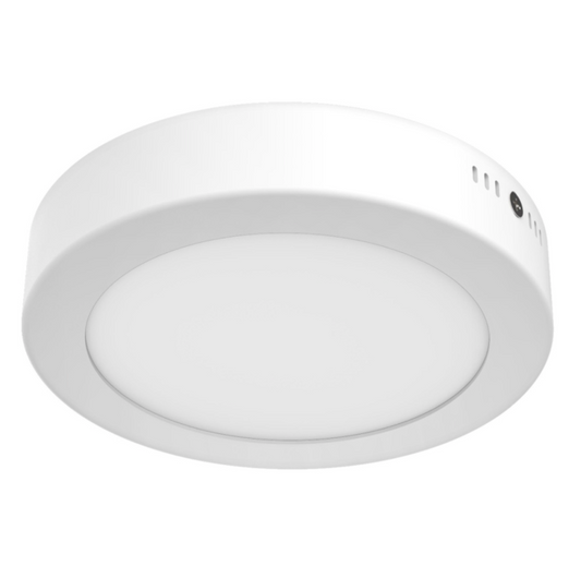 Lámpara Plafón Led Integrado Interiores
