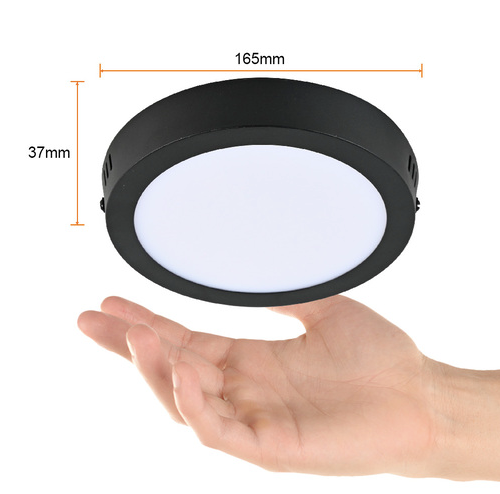 Lámpara Plafón Led Integrado Interiores