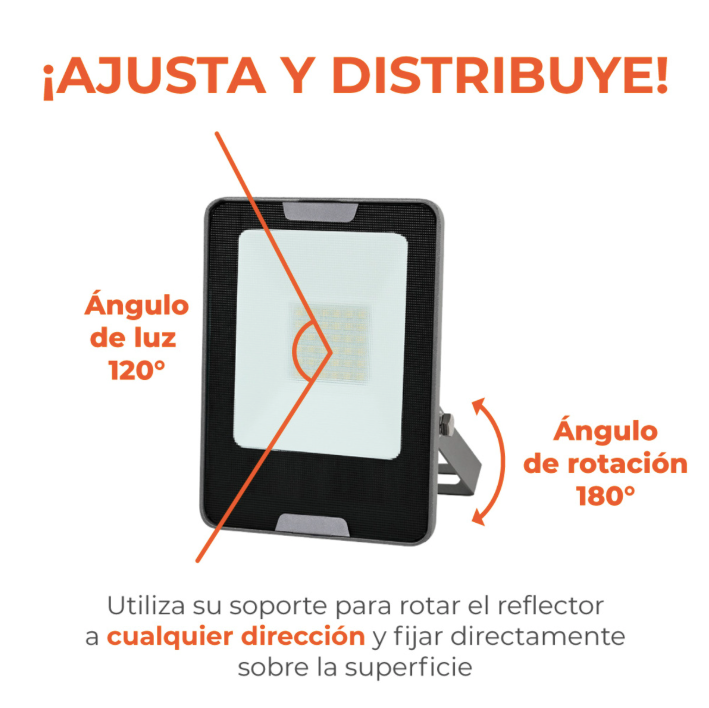 Reflector Led Exterior