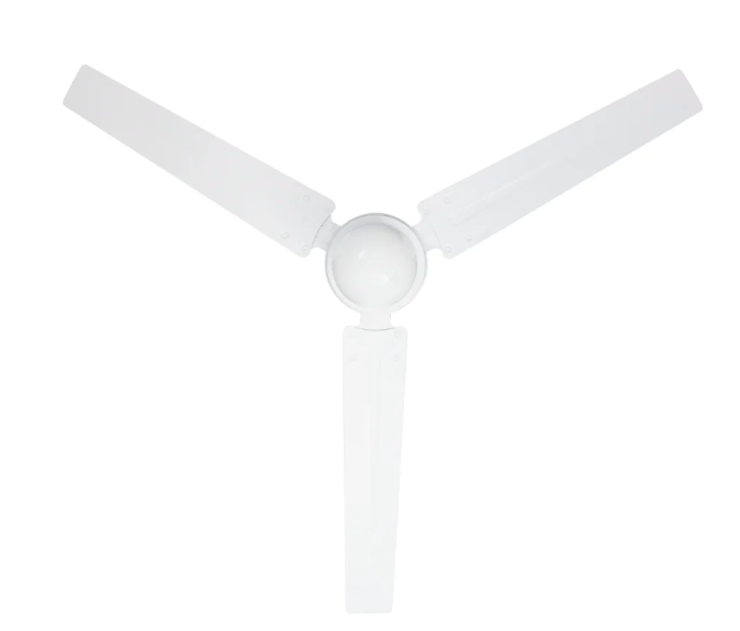 Ventilador de Techo Industrial Prometheus con Luz