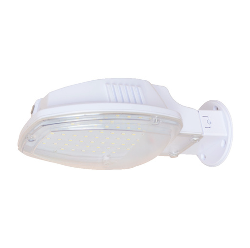 Lámpara de Pared Arbotante con Fotocelda 30W